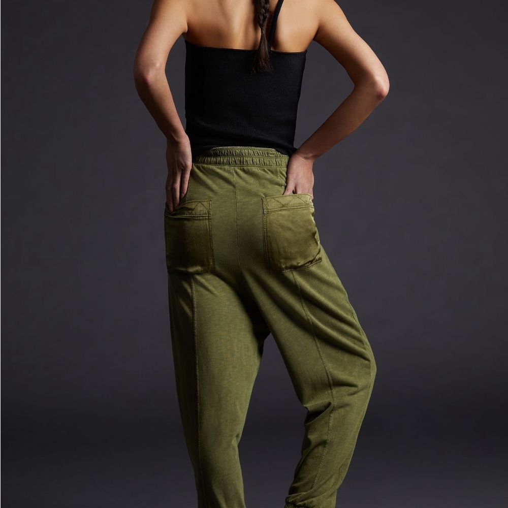 Daily Practice 💚 Harem Pants 💚 Anthropologie
